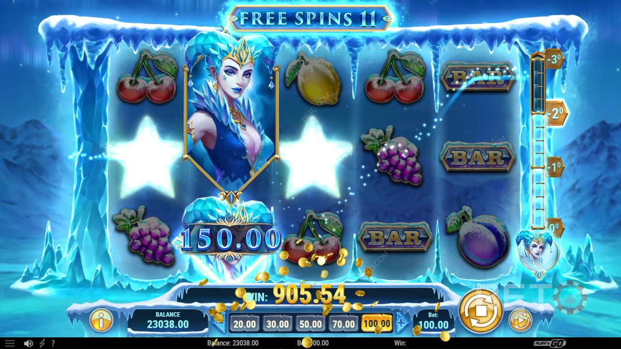Ice Joker Recenzia od BETO Slots
