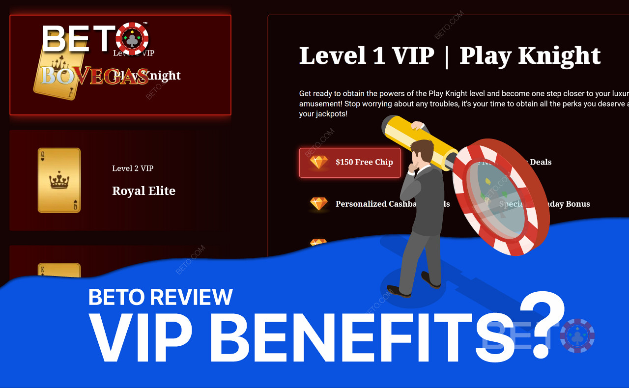 Pridajte sa do VIP klubu a získajte exkluzívne odmeny, ako napríklad žetón zadarmo a bonusové peniaze