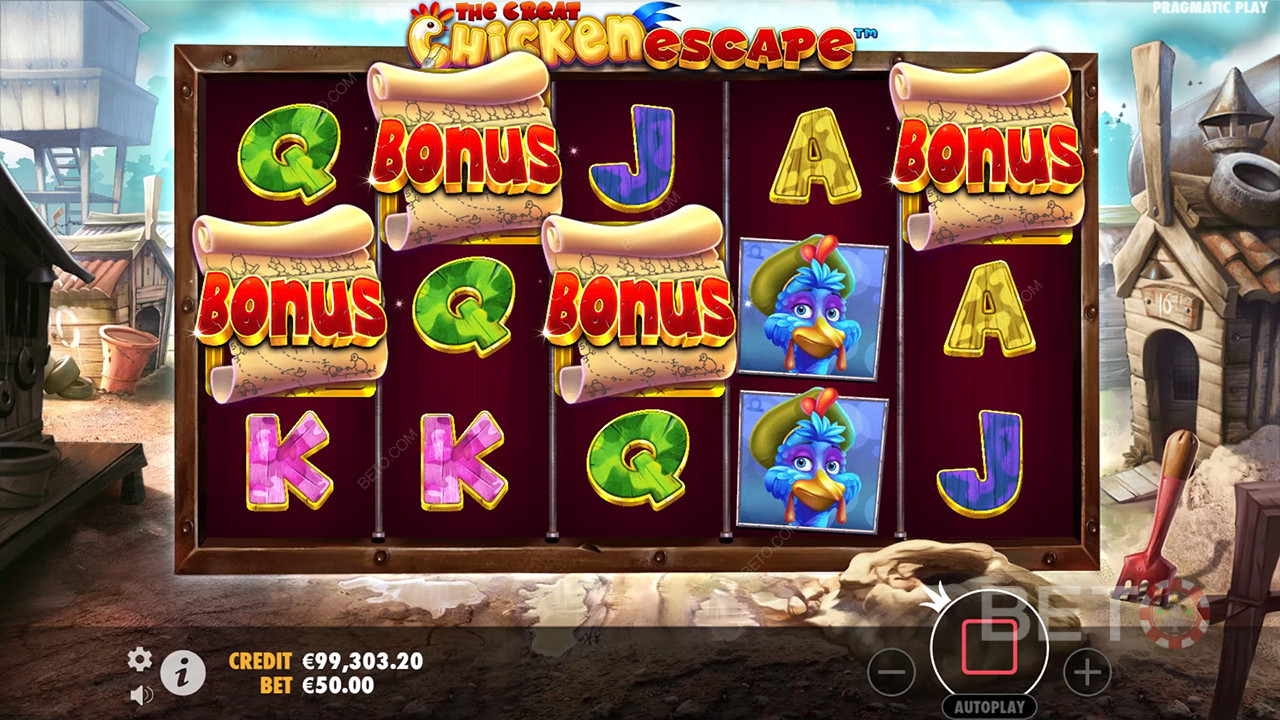 Veľký útek kurčiat: Slot, ktorý stojí za to roztočiť?