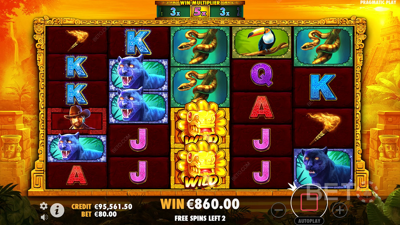 John Hunter and the Aztec Treasure Recenzia od BETO Slots