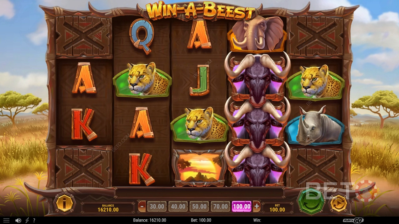 Win A Beest Hrať Zadarmo