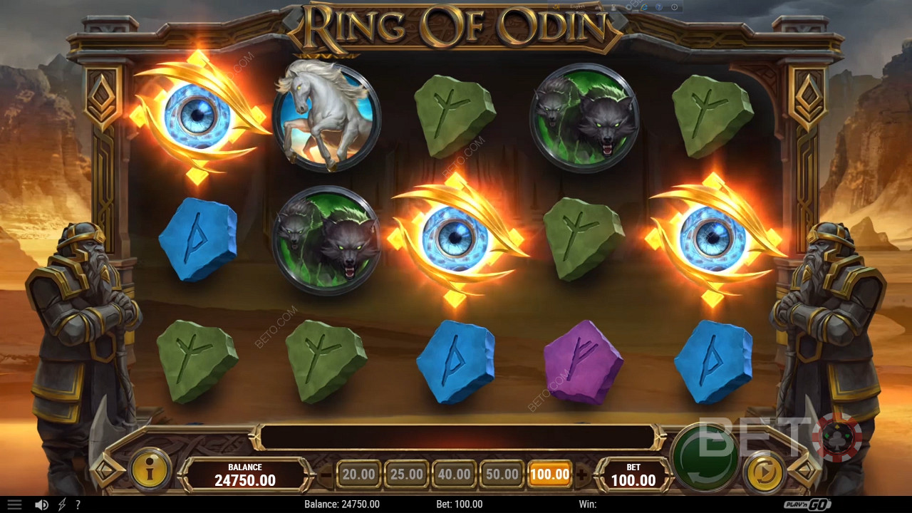 Ring of Odin  Hrať Zadarmo