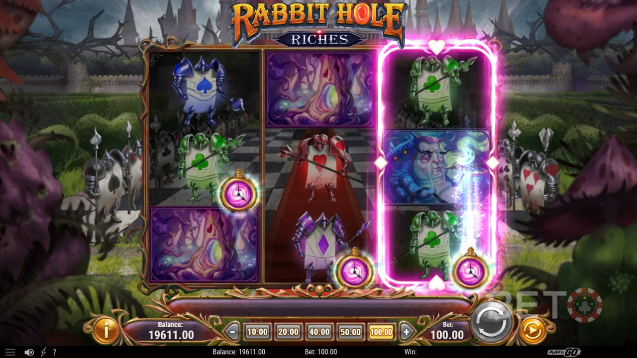 Rabbit Hole Riches Hrať Zadarmo