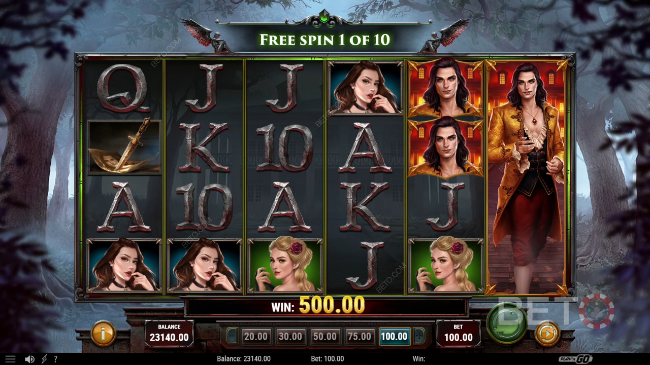 Divoká krv 2 Recenzia od BETO Slots