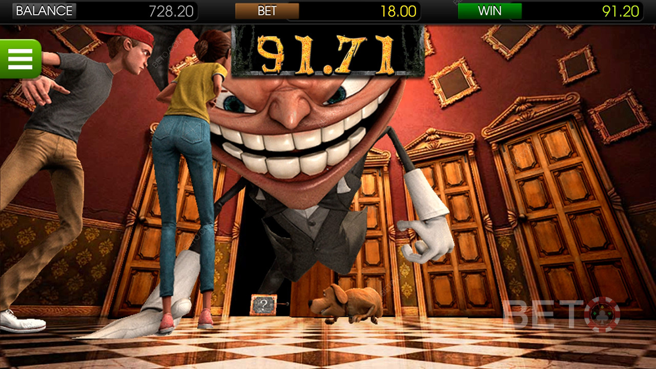 House of Fun Recenzia od BETO Slots