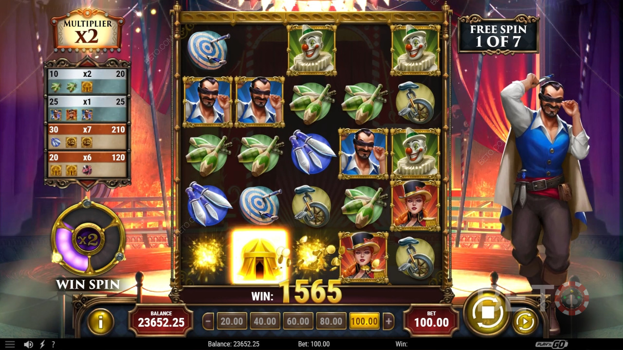 Golden Ticket 2 Recenzia od BETO Slots