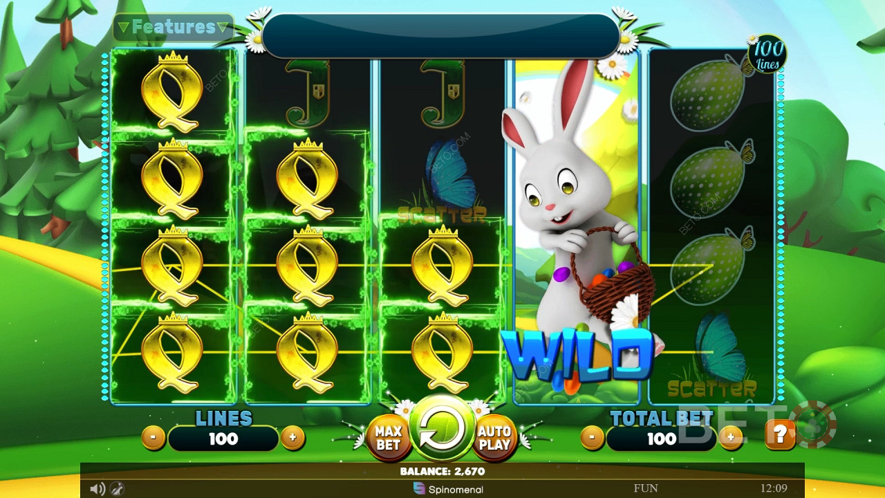 Wild Easter Hrať Zadarmo