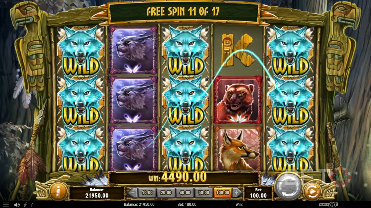 Coywolf Cash Recenzia od BETO Slots