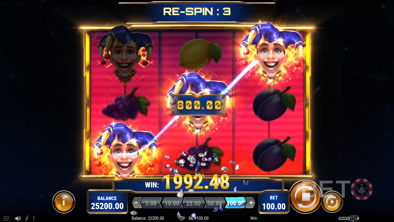 Sticky Joker Recenzia od BETO Slots