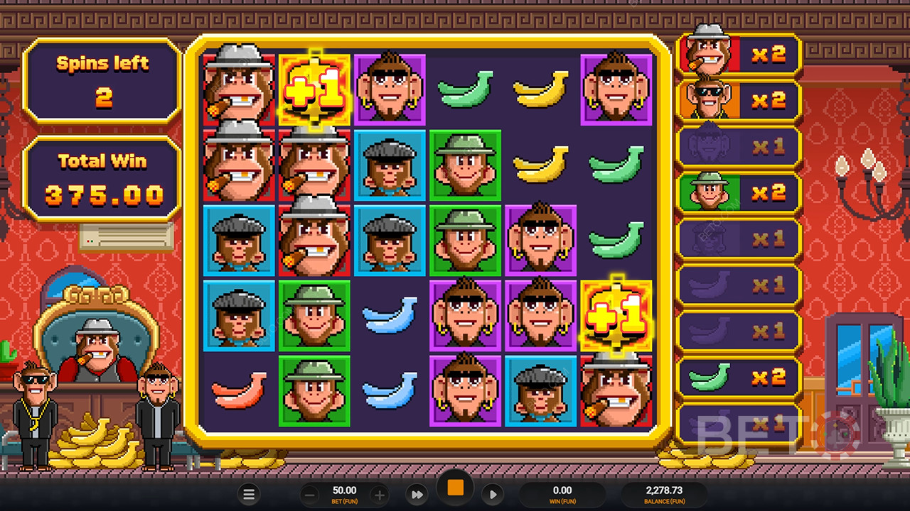 Banana Town Dream Drop Recenzia od BETO Slots