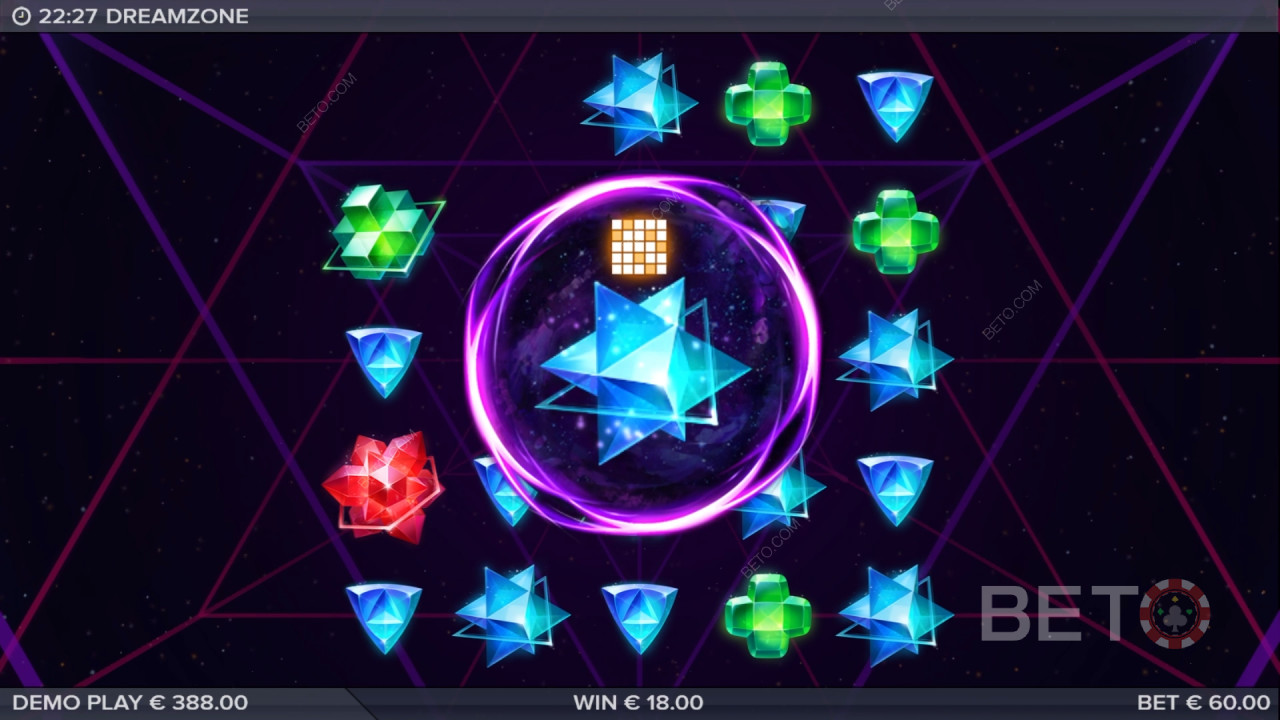 Dreamzone Recenzia od BETO Slots