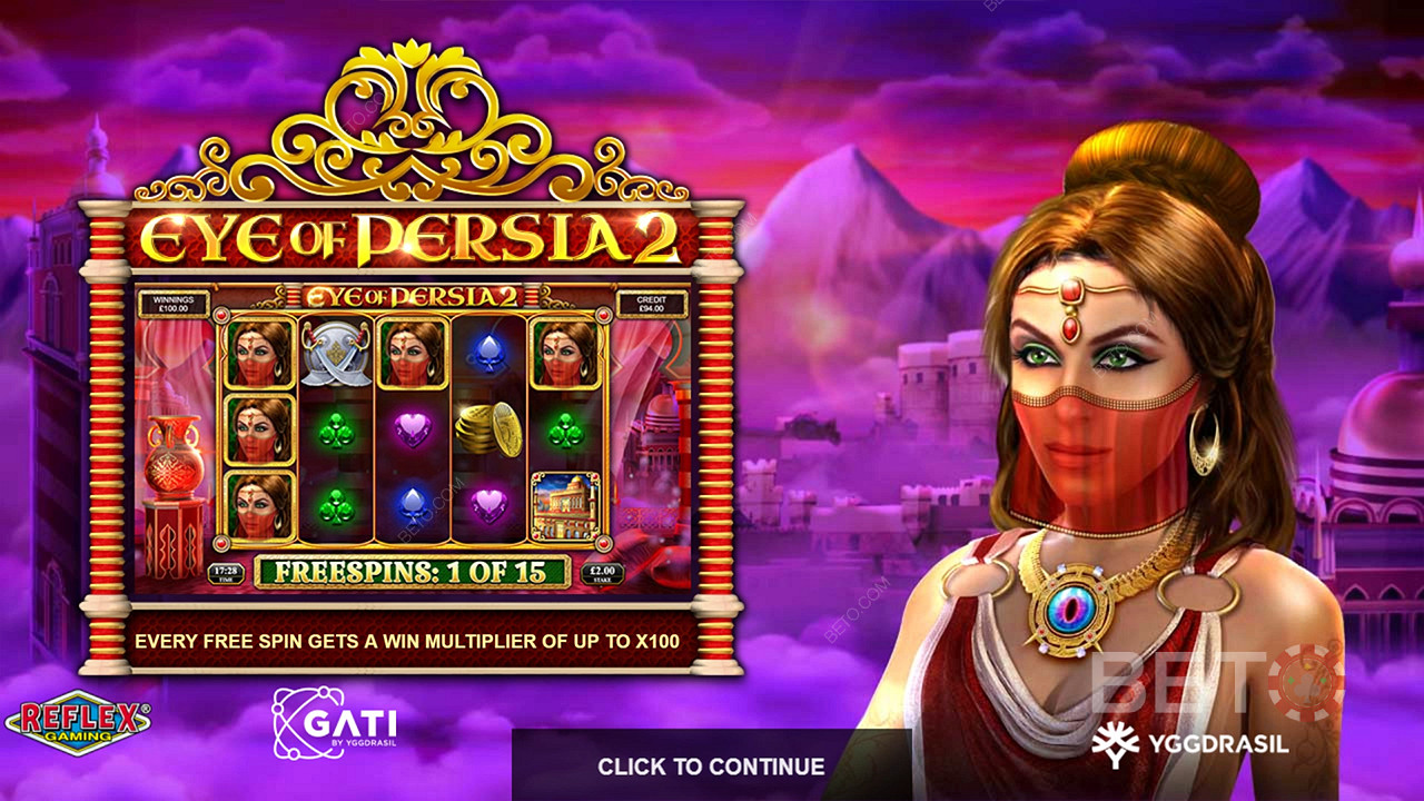 Eye of Persia 2 Hrať Zadarmo