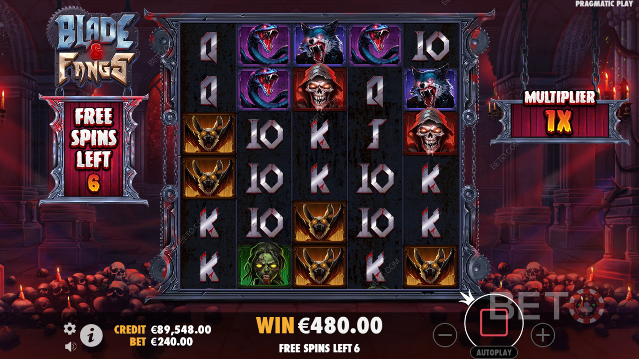 Čepel a tesáky: A Slot Worth Spinning?