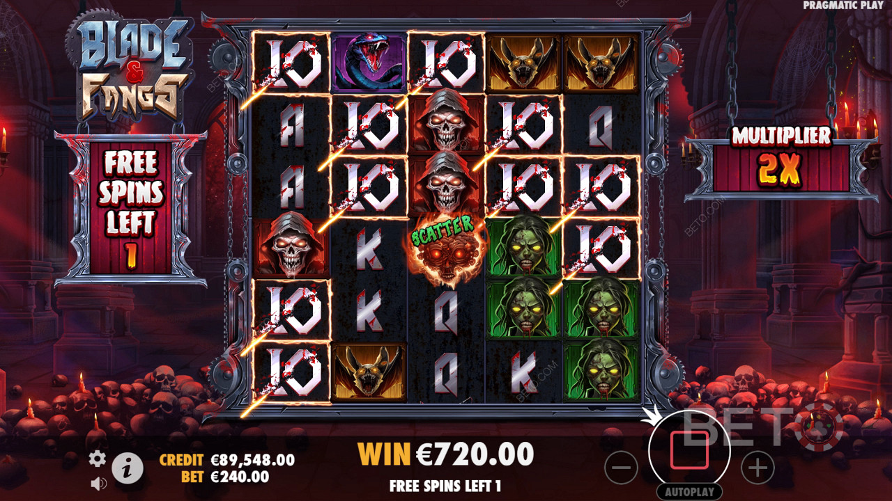 Blade and Fangs Hrať Zadarmo