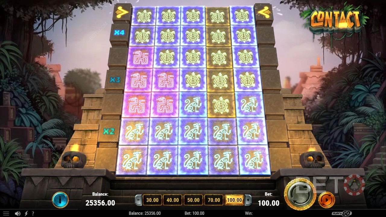 Kontakt Recenzia od BETO Slots
