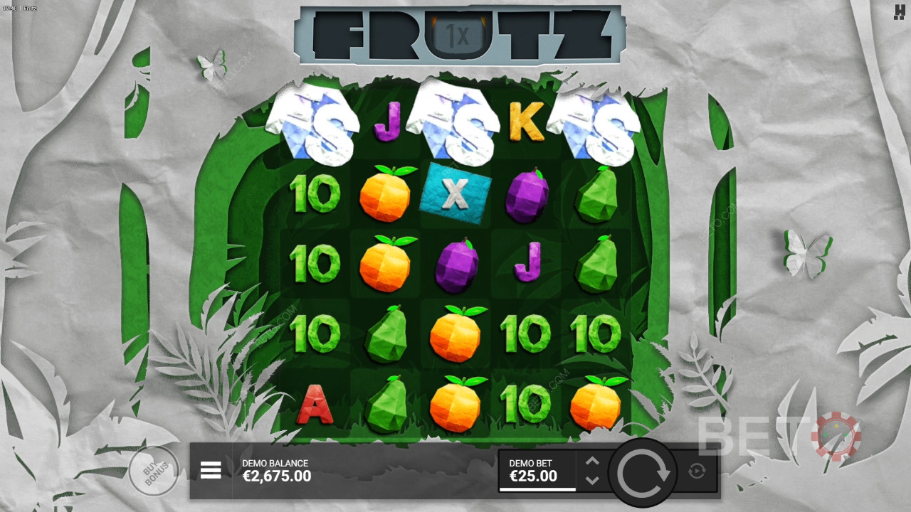 FRUTZ Recenzia od BETO Slots