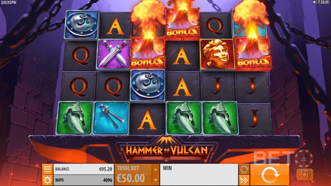 Hammer of Vulcan Hrať Zadarmo