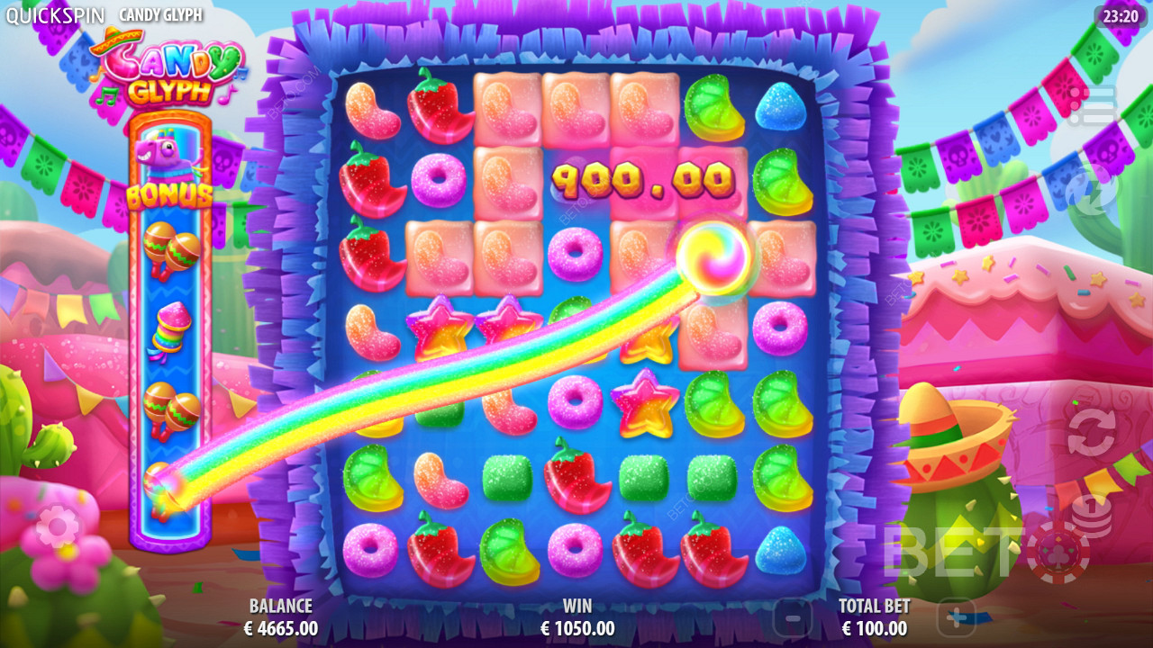 Candy Glyph Hrať Zadarmo