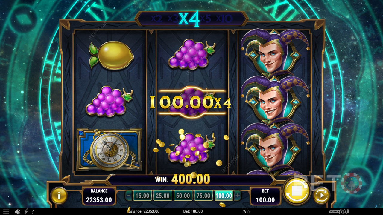 Chronos Joker Hrať Zadarmo