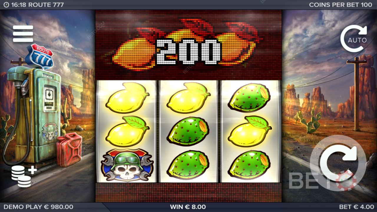 Route 777 Slot Machine - záverečný verdikt