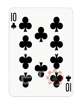 V blackjacku môžete získať viac kariet.