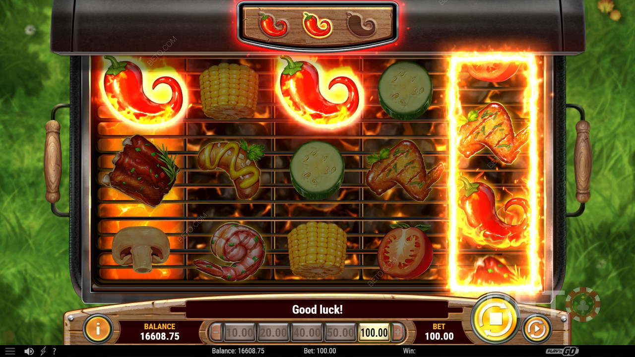 Sizzling Spins Recenzia od BETO Slots