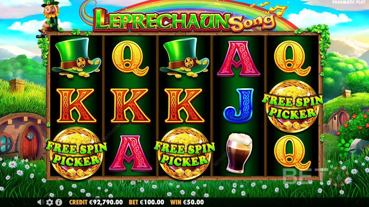 Leprechaun Song Recenzia podľa BETO Slots