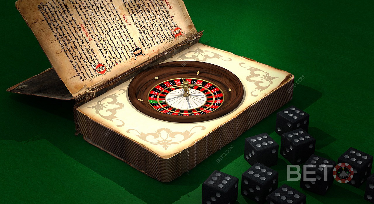 História kasín a evolúcia rouletových hier