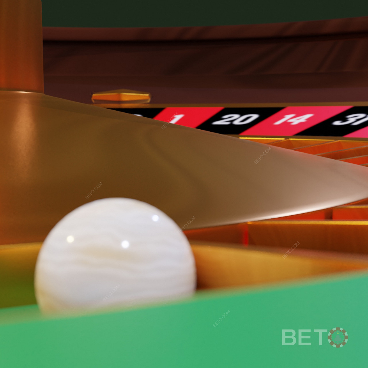 Fakty o lopty v rulete a ako ovplyvňujú vaše živé kasínové hry 
