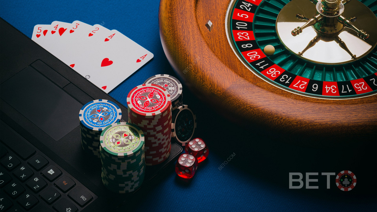 Live Gambling vám umožní hrať obľúbenú ruletu z pohodlia domova