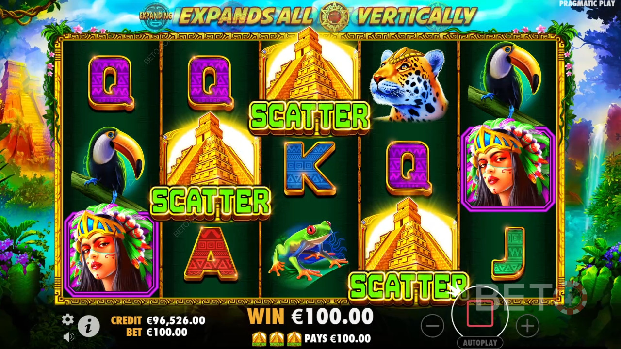 El Dorado Mesto zlata Recenzia od BETO Slots