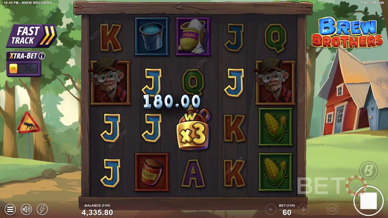 Spoločnosť Brew Brothers: A Slot Online Should you Spin it?