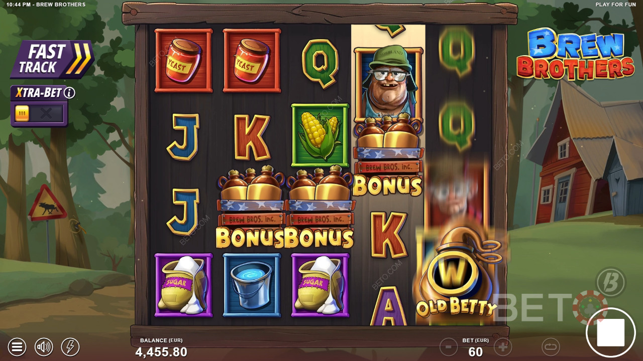 Brew Brothers Recenzia od BETO Slots
