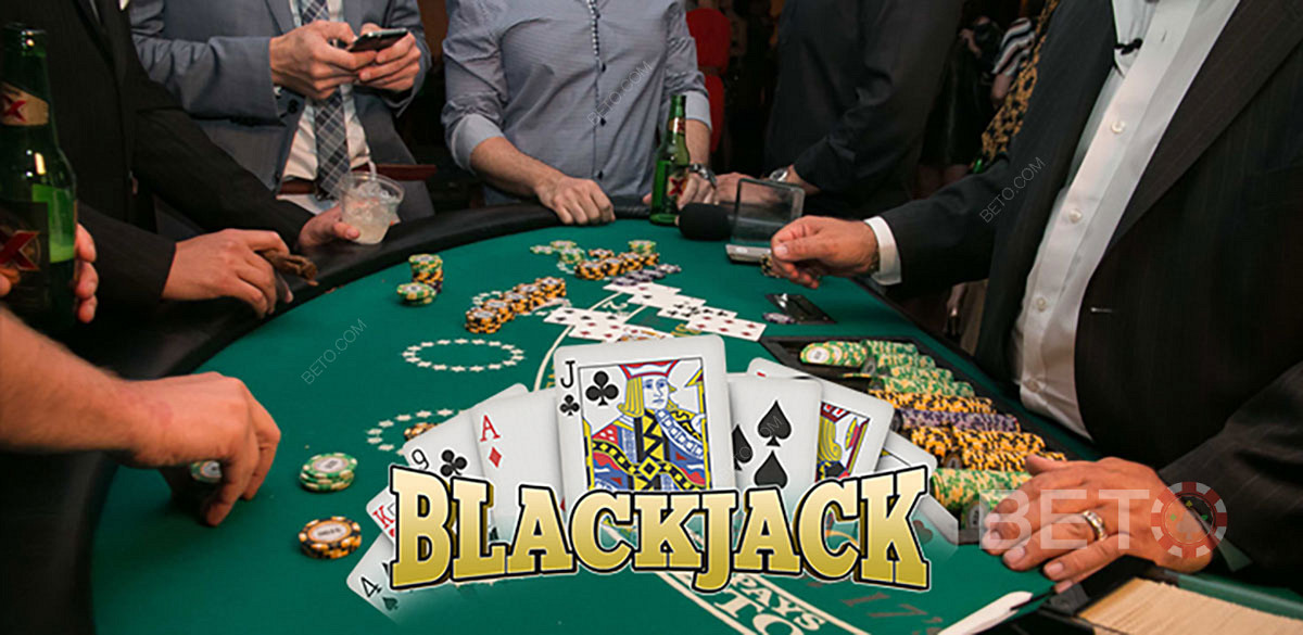 Slávny Blackjack hráči - učte sa od profesionálov!