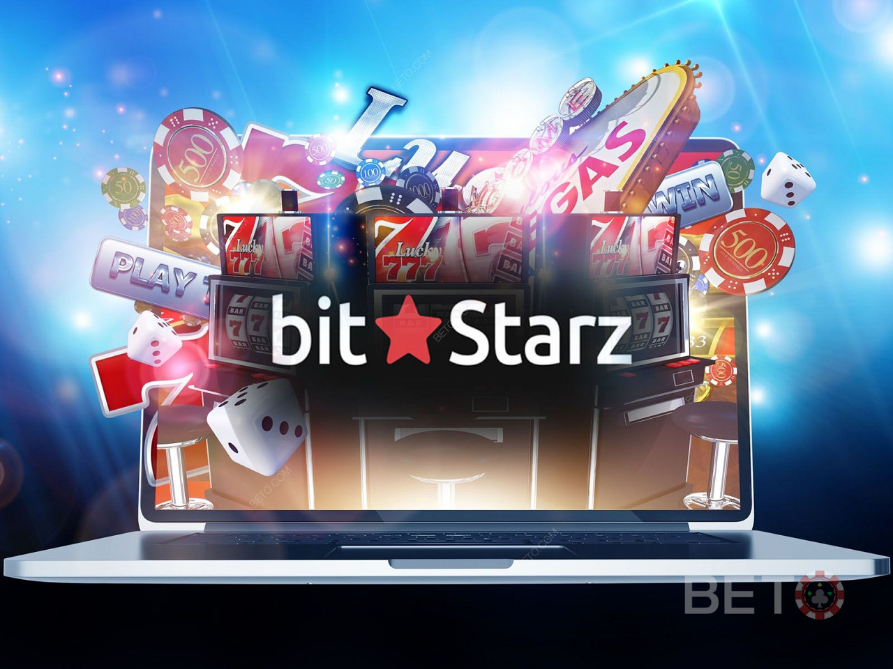 BitStarz - obrovský a široký výber kasínových hier.