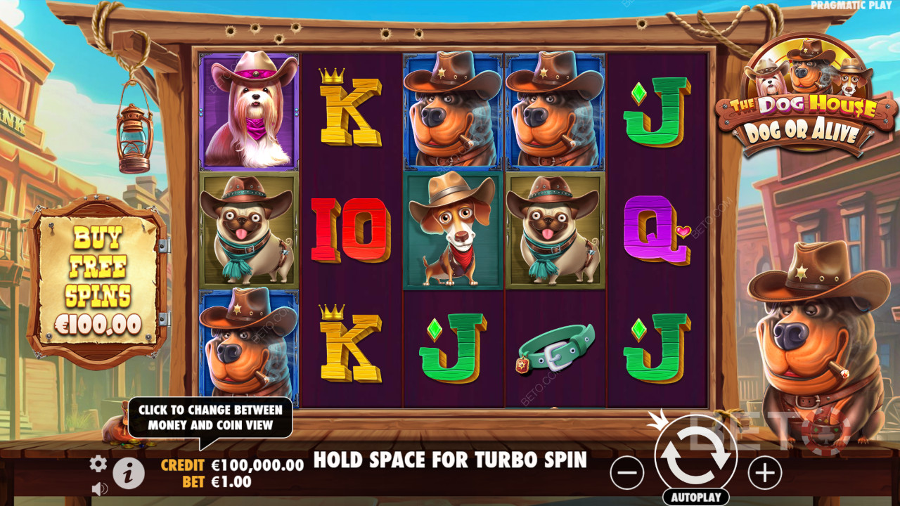 The Dog House Pes alebo živý: A Slot Should you Spin it?