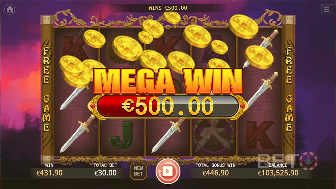 Vlkolak Recenzia od BETO Slots
