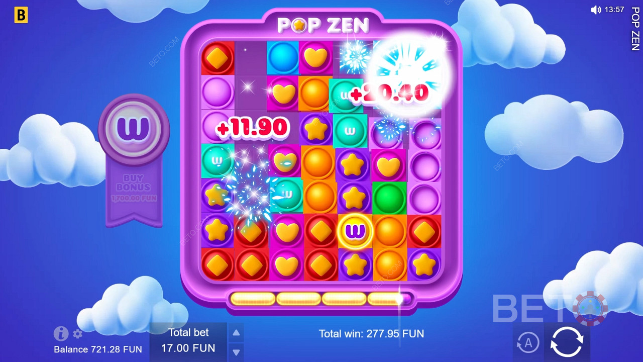 Pop Zen Hrať Zadarmo