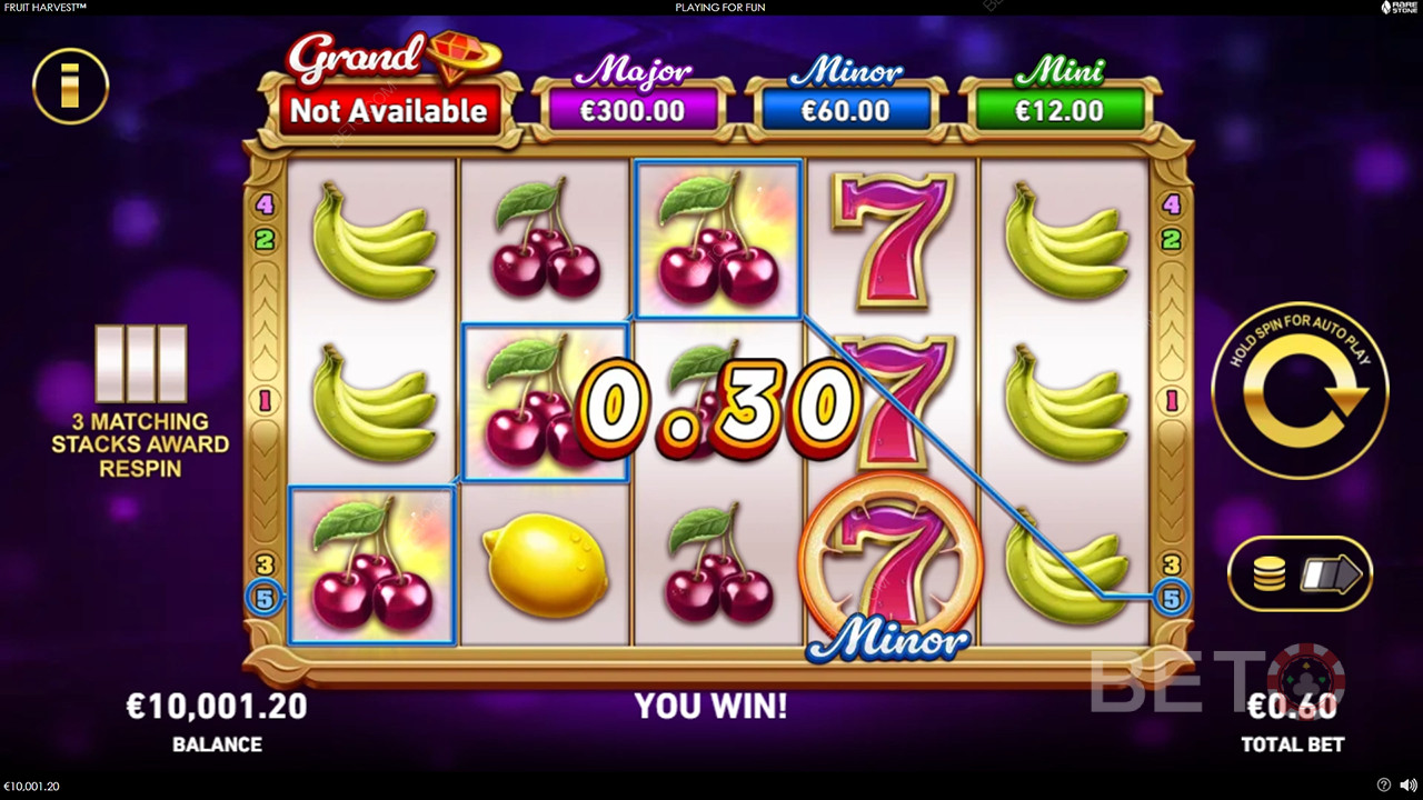 Zber ovocia: Slot, ktorý sa oplatí roztočiť?