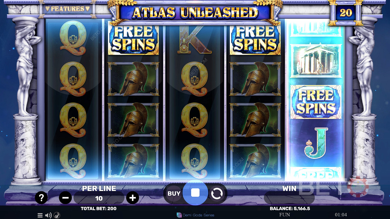 Atlas Unleashed Hrať Zadarmo