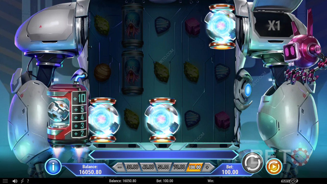 Sparky and Shortz Recenzia od BETO Slots