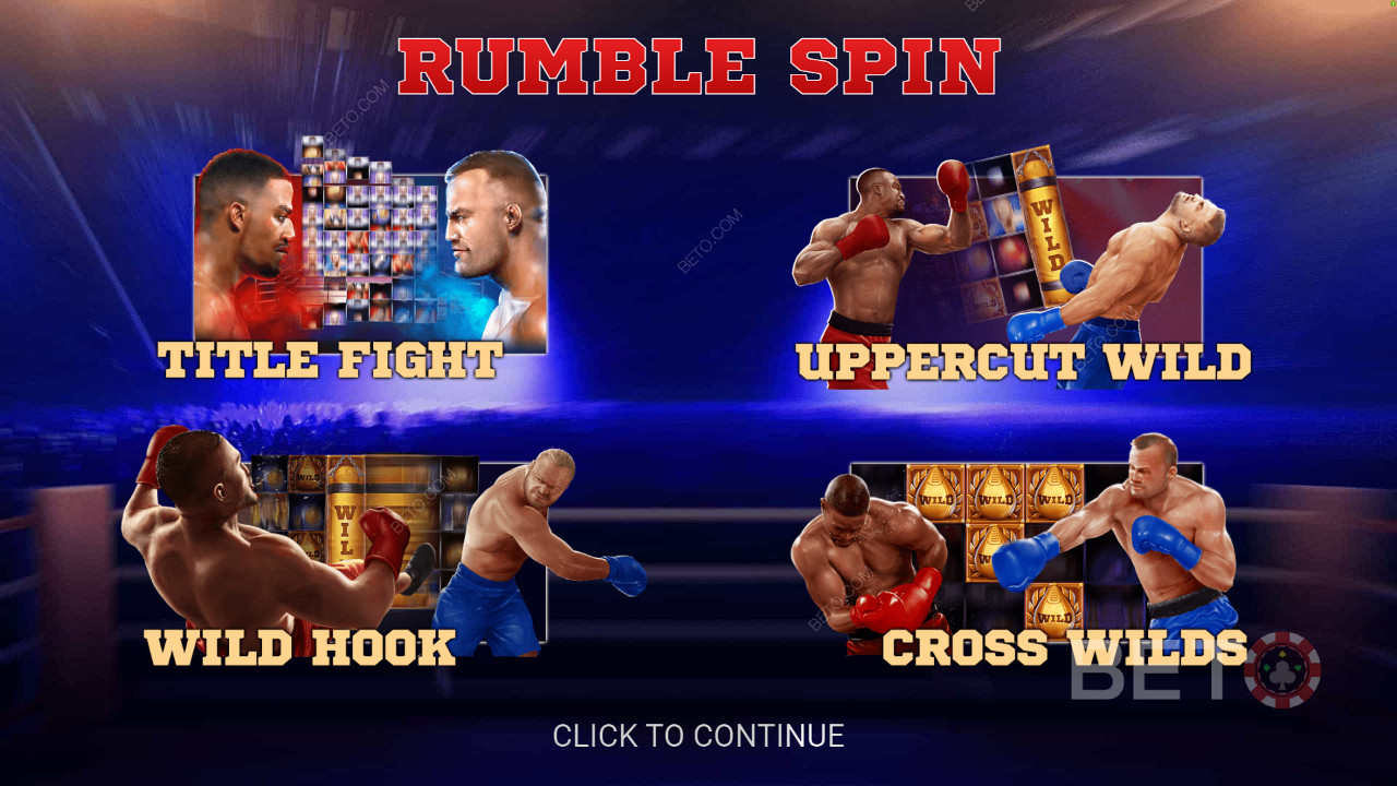 Špeciálny bonus Rumble Spin hry Let