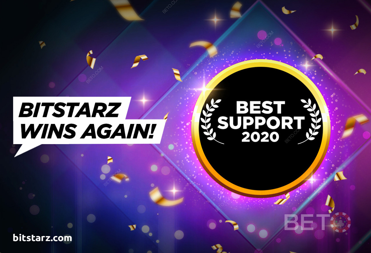 BitStarz je online kasíno, ktoré získalo viacero ocenení