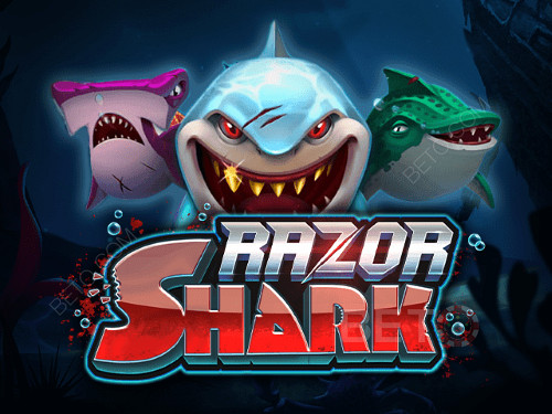 Online automat Razor Shark