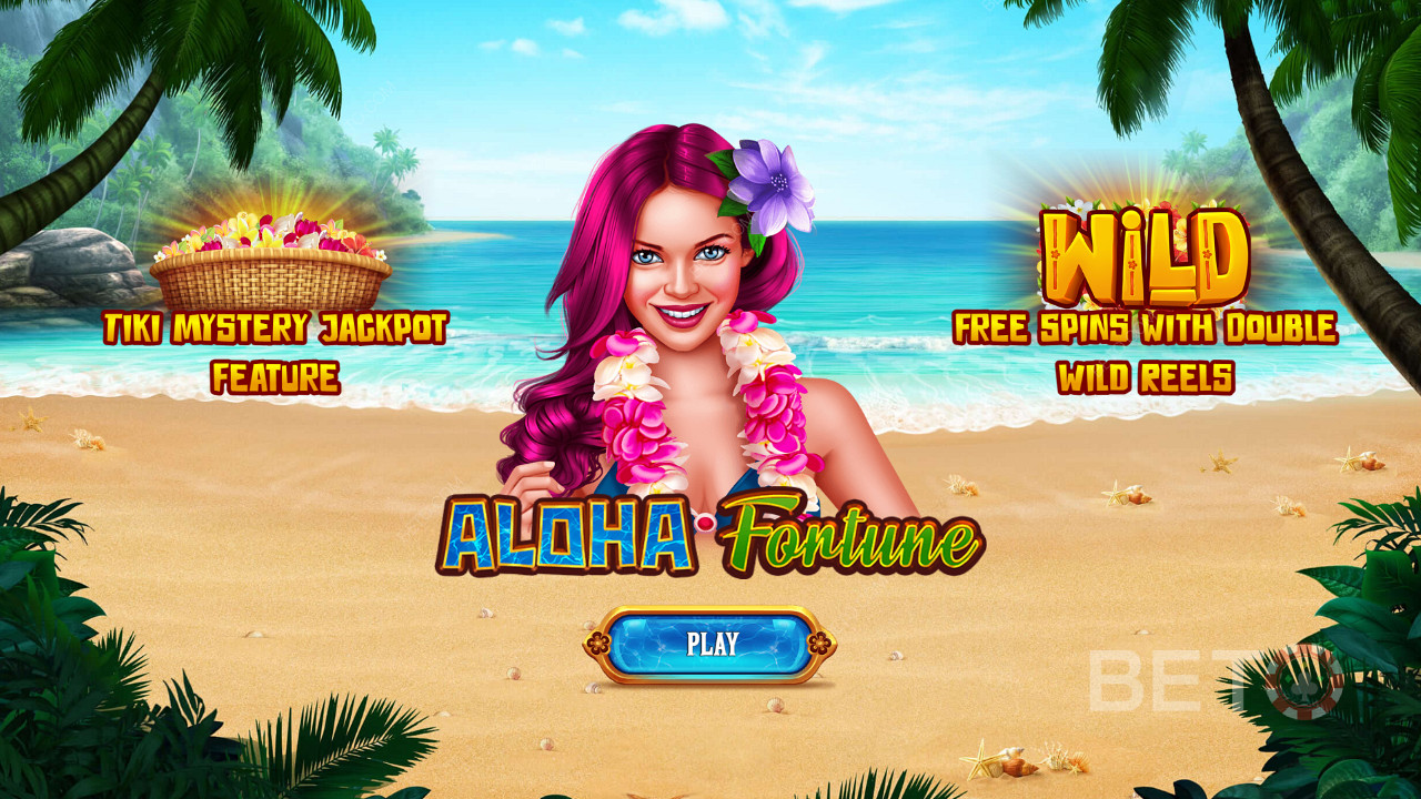 Funkcia Wild Reel v hre Aloha Fortune vám pomôže vyhrať obrovské sumy