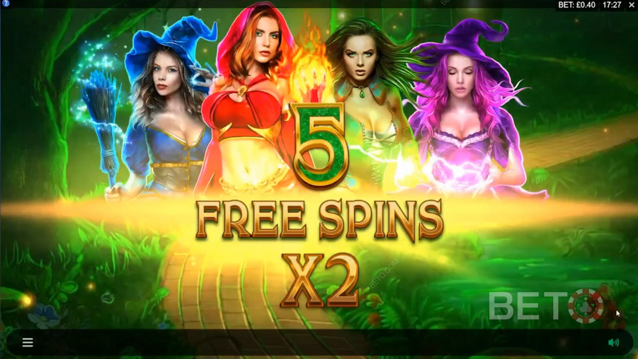 Pripadnutie aspoň 3 symbolov Scatter do režimu Free Spins vám prinesie ďalšie bonusy a výhry.