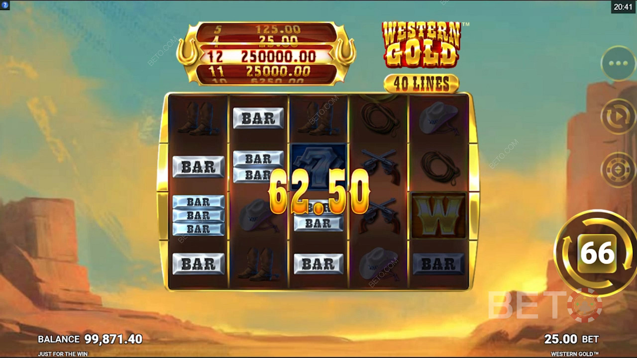 Používanie funkcie automatickej hry v tejto kasínovej hre