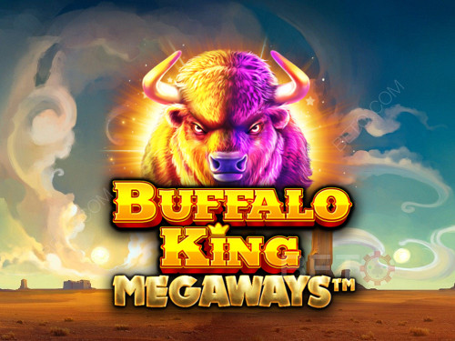 Pragmatic Play sa vracia so slotom Buffalo King Megaways