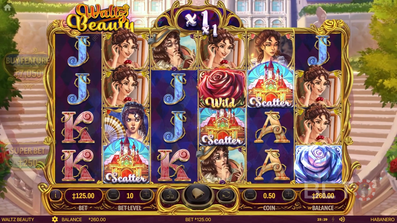 Waltz Beauty Hrať Zadarmo