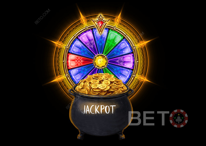 Úžasný jackpot v kasíne ComeOn